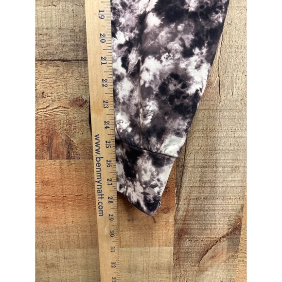 Athleta Salutations Tie Dye Print High Waisted Jogger Pants XS - Picture 2 of 8